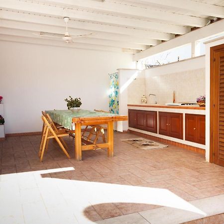 Appartamento Calampiso San Vito Lo Capo Exterior foto