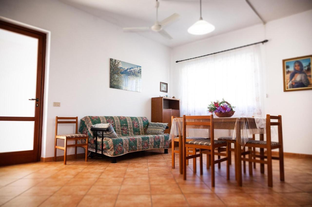 Appartamento Calampiso San Vito Lo Capo Exterior foto