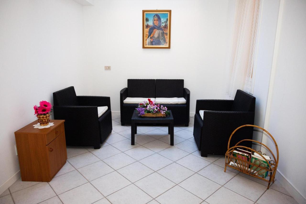 Appartamento Calampiso San Vito Lo Capo Exterior foto