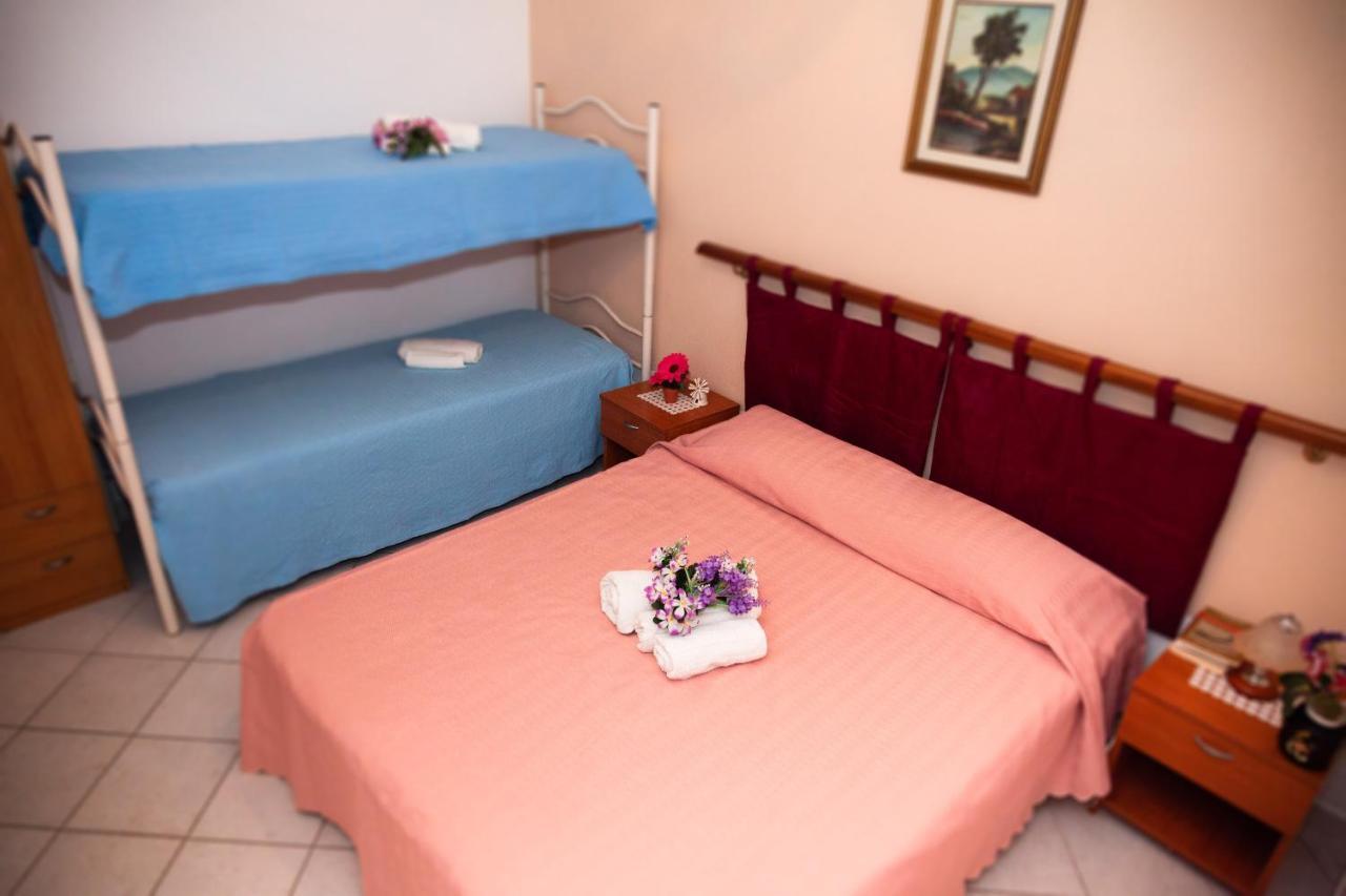 Appartamento Calampiso San Vito Lo Capo Exterior foto